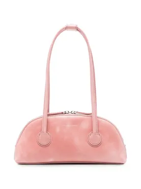 Marge Sherwood Bessette leather tote bag