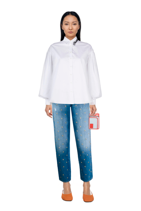 Outfit pinko jeans and pinko polo