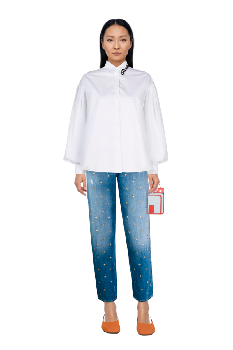 Outfit pinko jeans and pinko polo