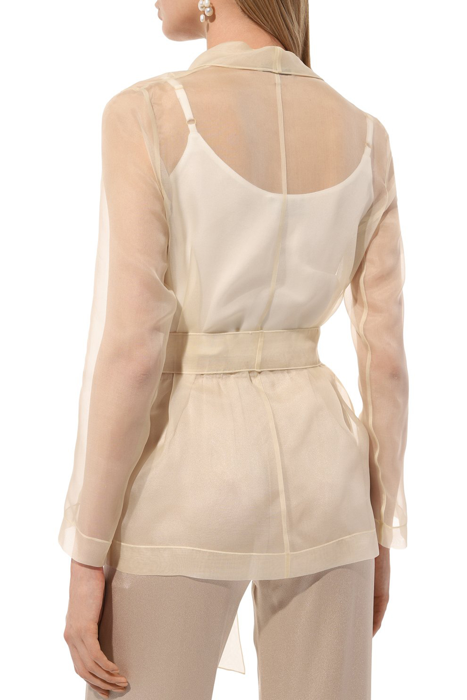 Antonelli Firenze Silk jacket