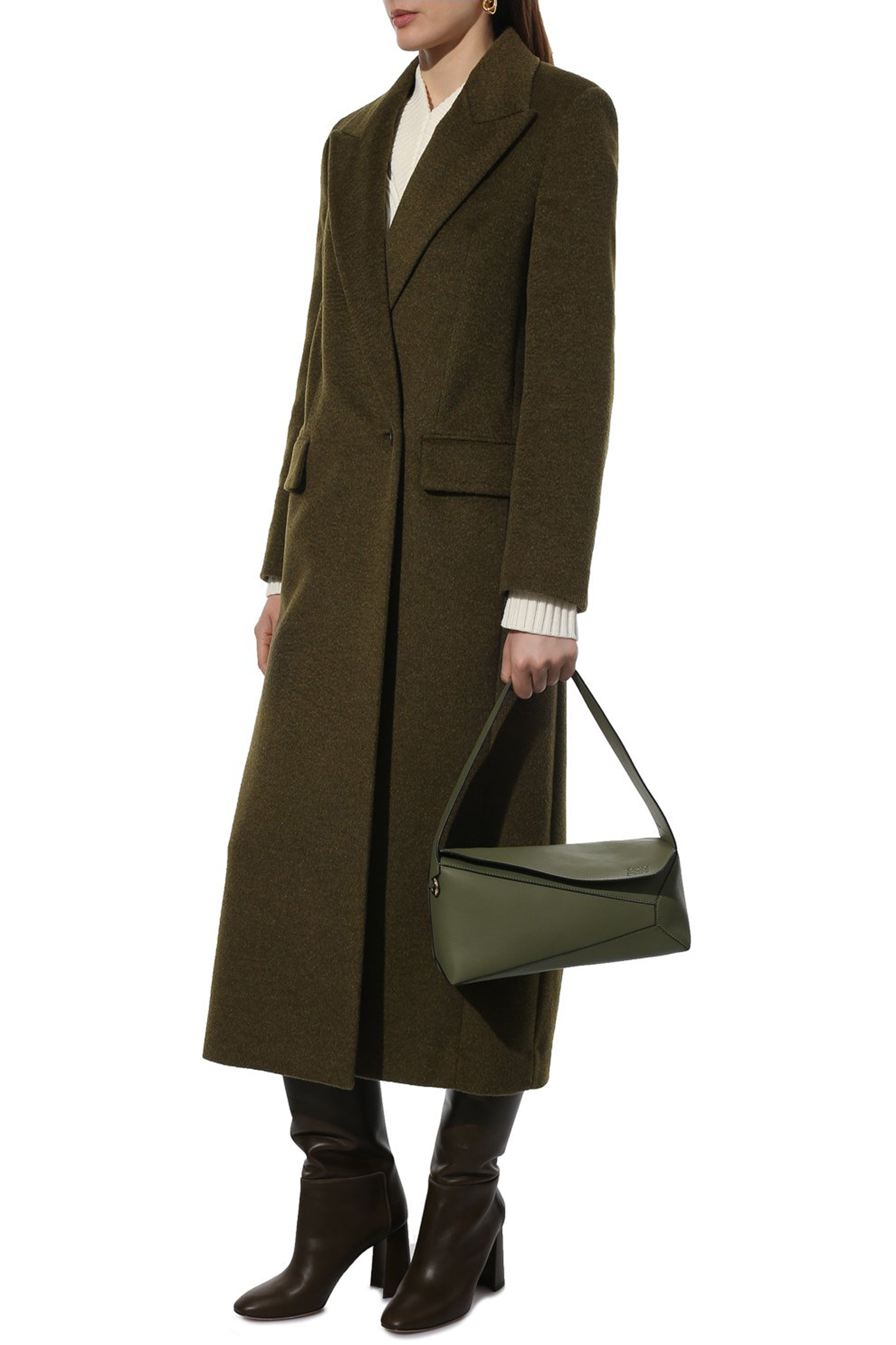 Loewe Puzzle Hobo Bag