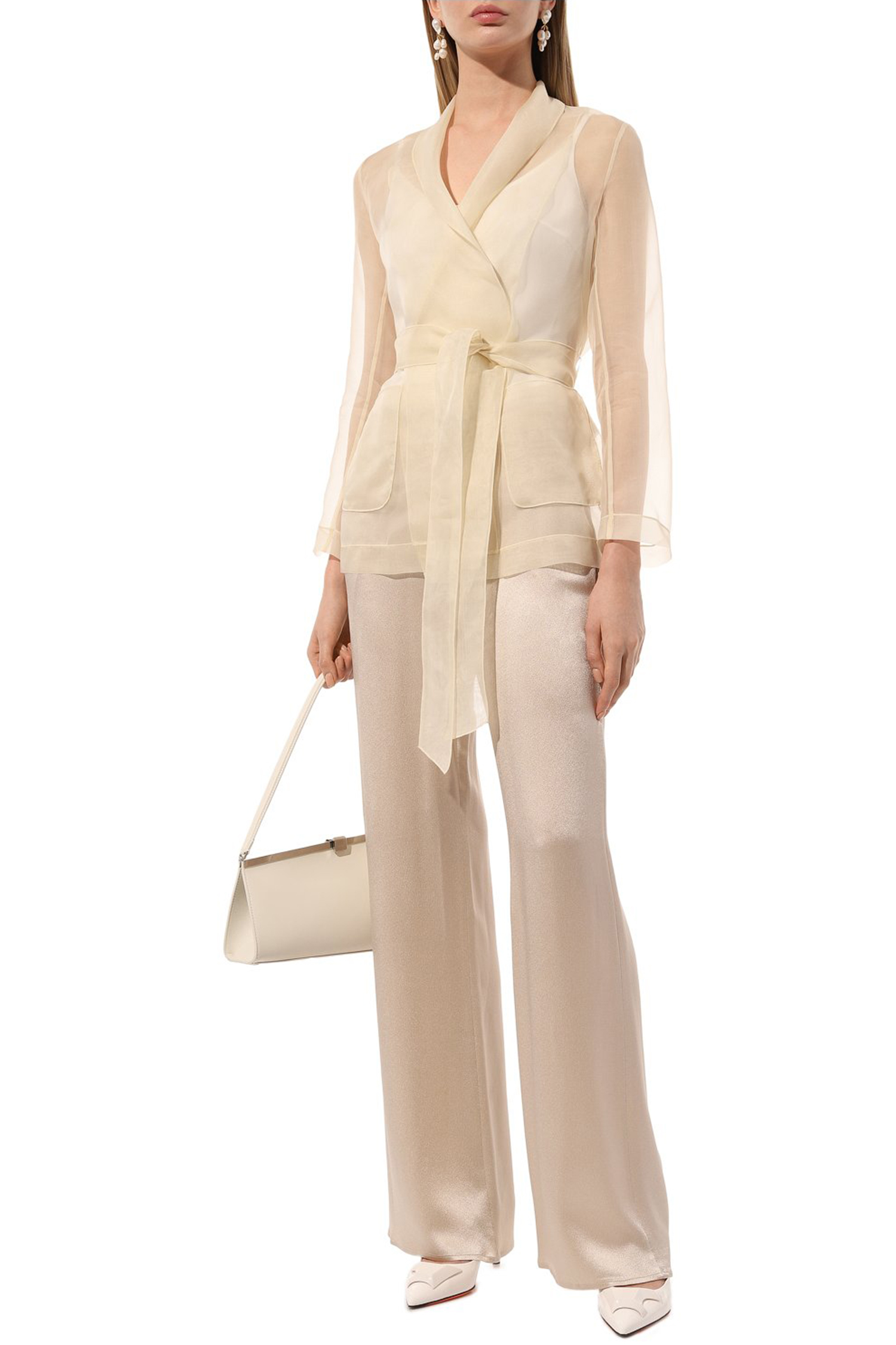 Antonelli Firenze Silk jacket