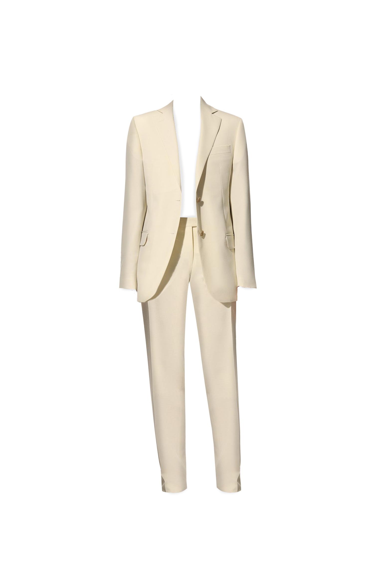 SASHAVERSE Wool suit