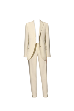 SASHAVERSE Wool suit