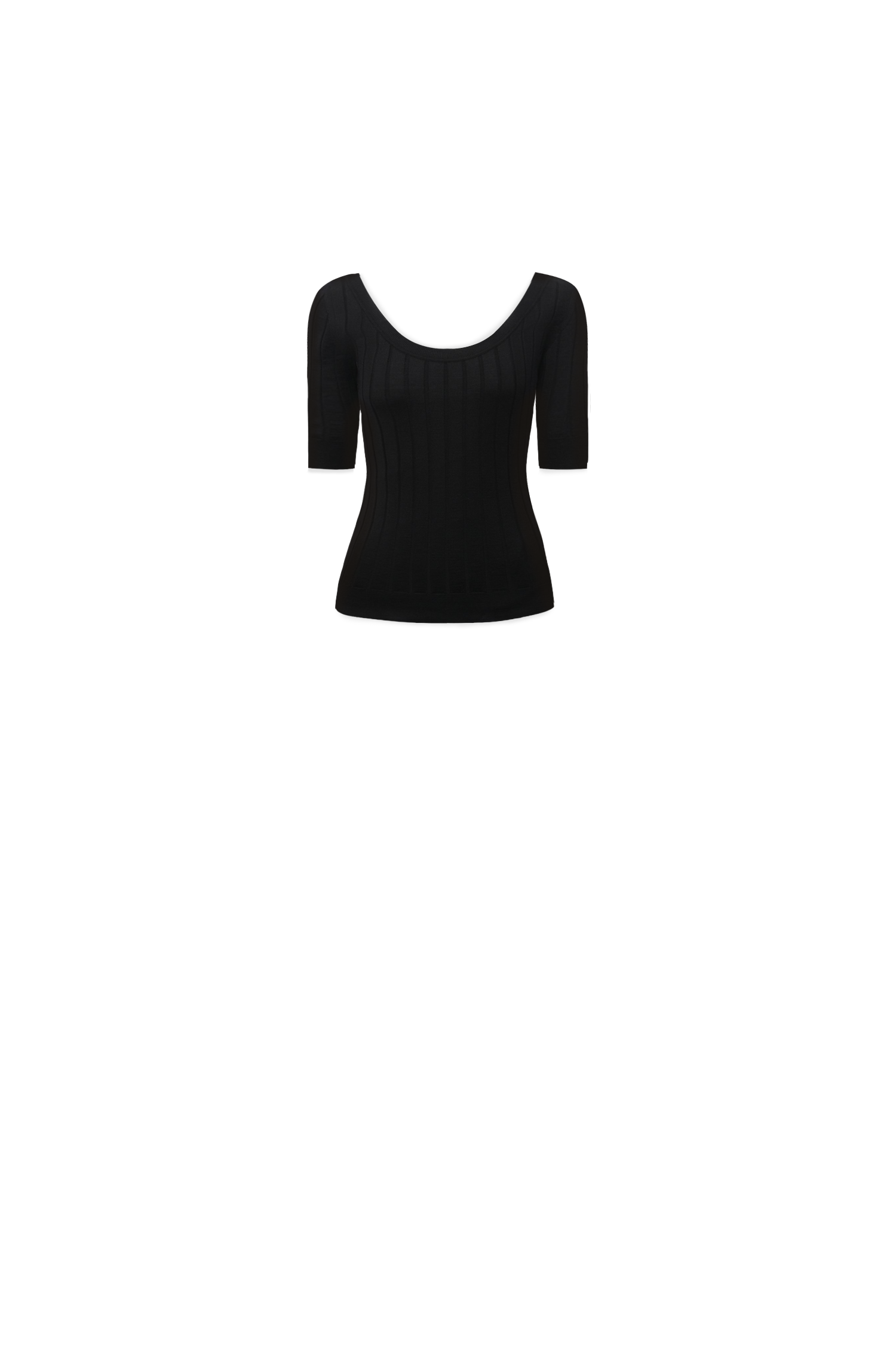 THE ROW Wool and silk pullover