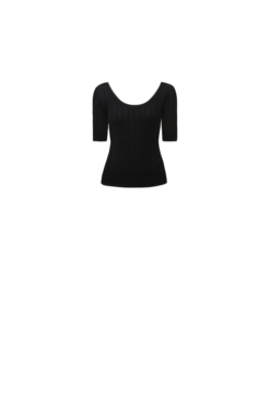 THE ROW Wool and silk pullover