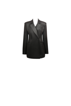 ELLYME Jacket in eco leather