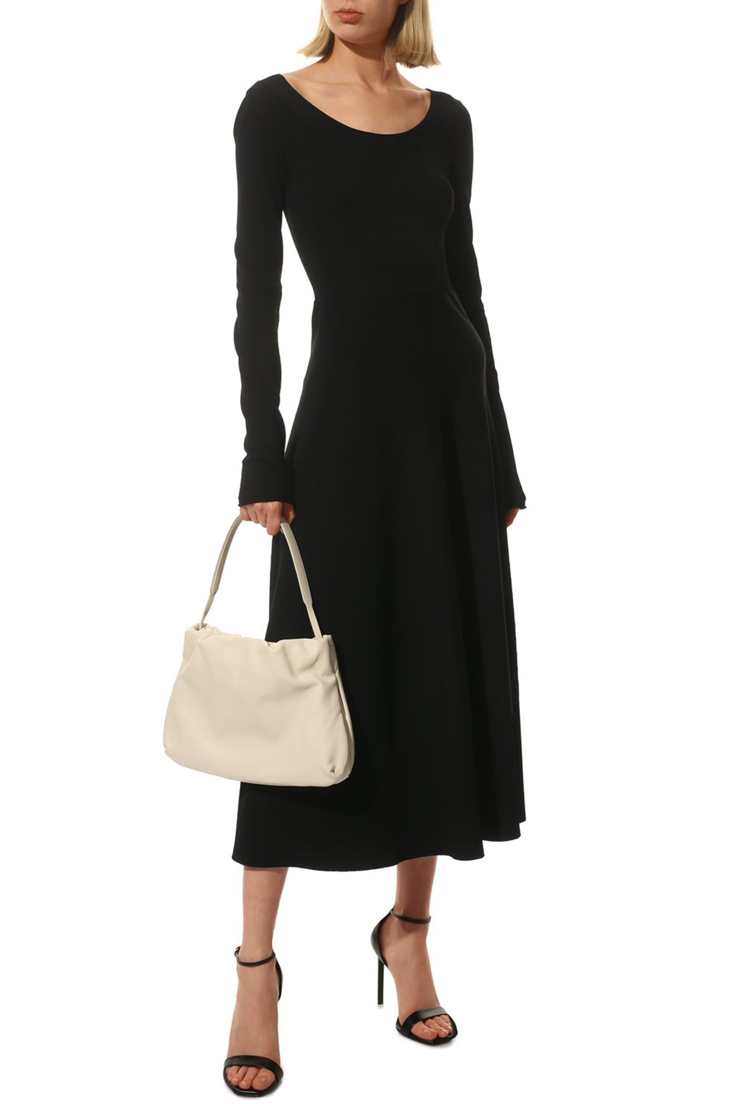THE ROW Bourse bag
