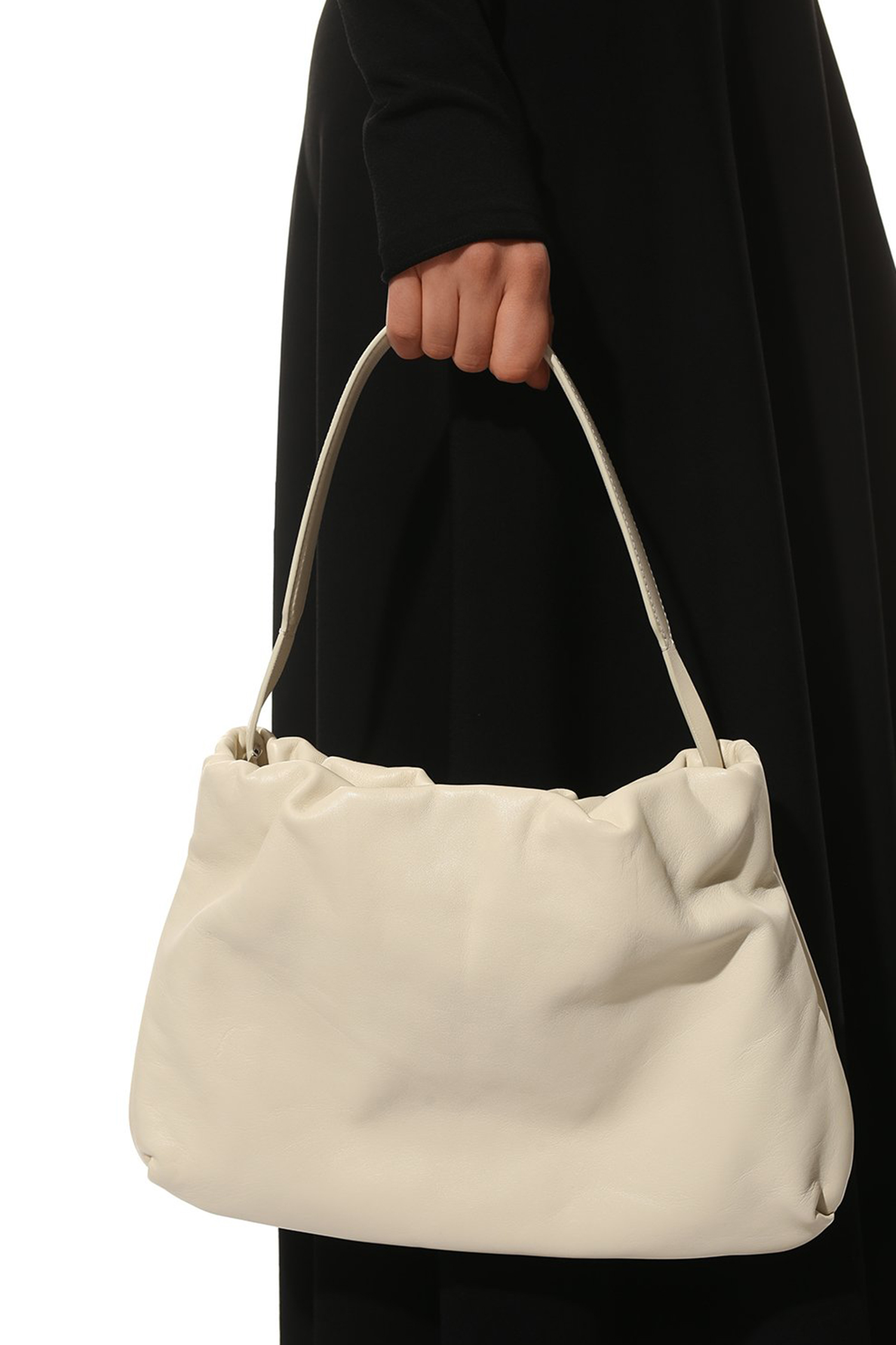 THE ROW Bourse bag