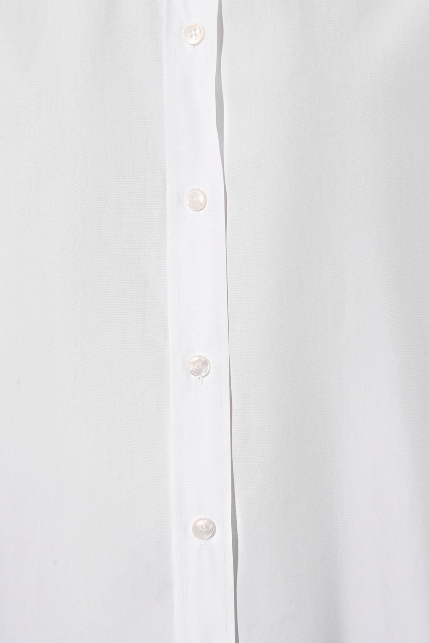DOLCE&GABBANA Loose cut cotton shirt