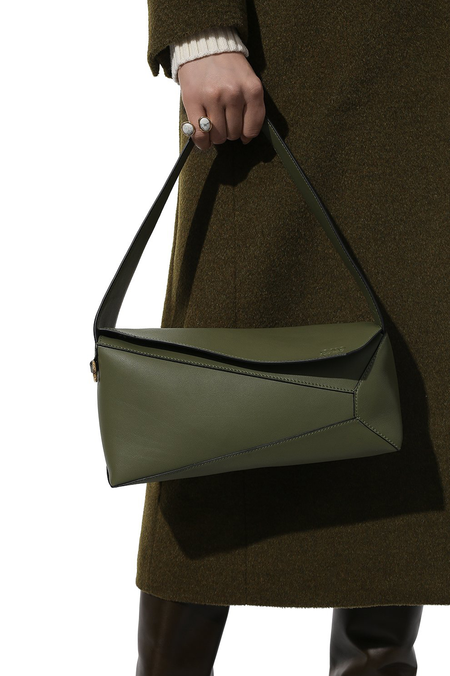 Loewe Puzzle Hobo Bag