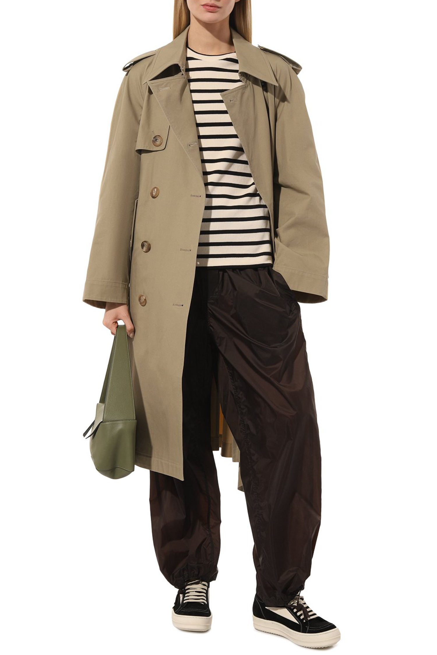 Loewe Puzzle Hobo Bag