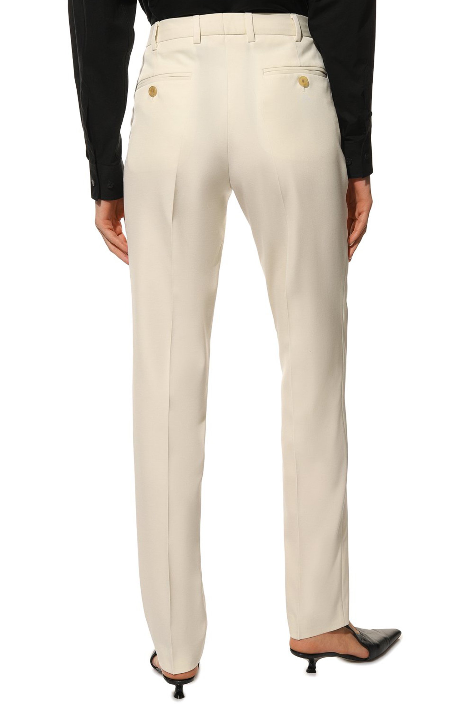 SASHAVERSE Wool suit
