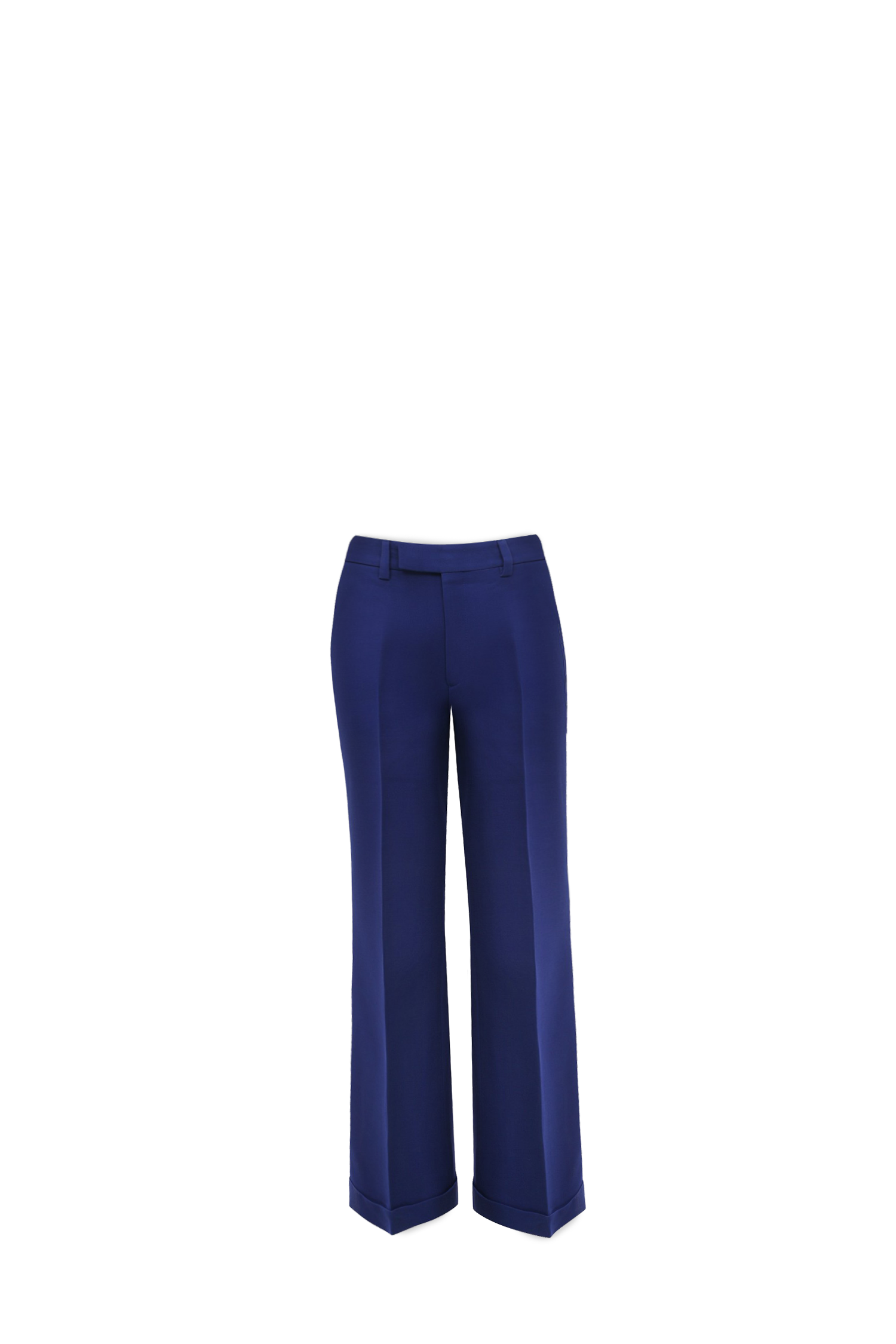 GUCCI Wool and silk pants