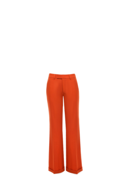 GUCCI Woolen pants placket