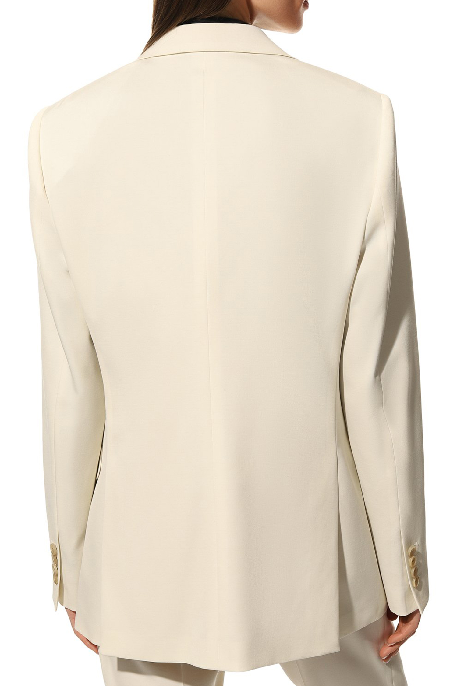 SASHAVERSE Wool suit