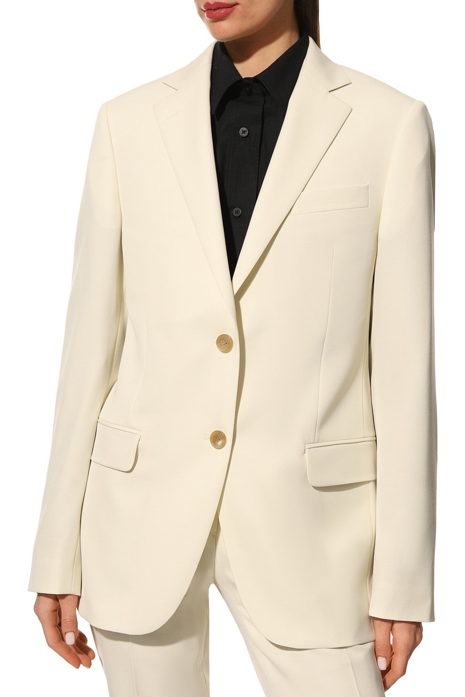 SASHAVERSE Wool suit